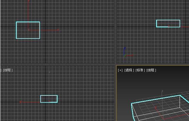 3dmax模型使用捕捉命令的详细操作内容