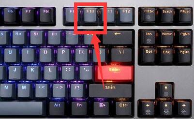 win11关机后外设还亮怎么办？win11关机后外设还亮解决办法