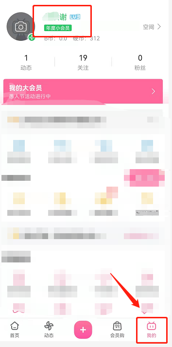 哔哩哔哩年度小会员绿色名字表情怎么设置?哔哩哔哩年度小会员绿色名字表情设置教程