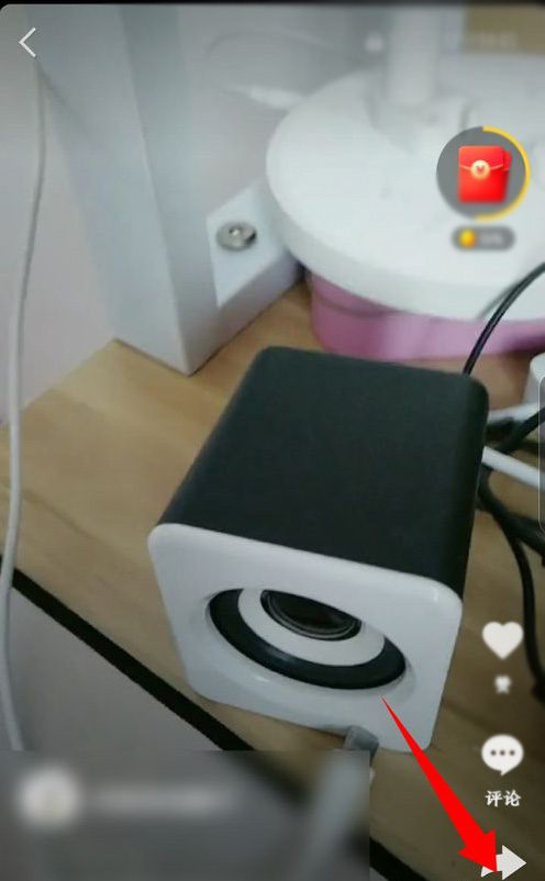 快手极速版删除自己作品 的方法步骤