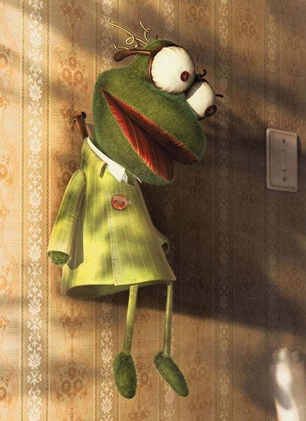 maya软件设计青蛙玩具的具体方法