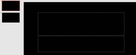 PPT制作碎片艺术字效果的封面字体的详细方法