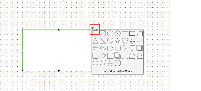Axure RP 8.0绘制心形图的使用方法