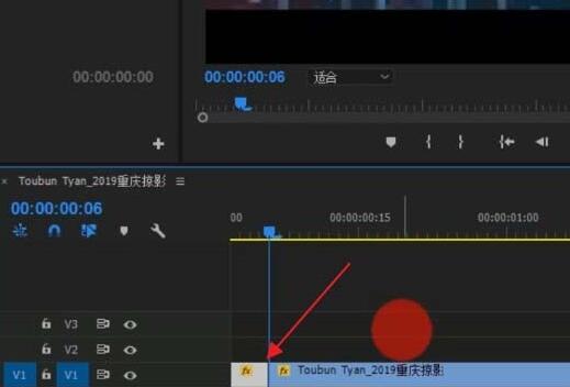 premiere制作抽帧卡点的视频效果的图文步骤