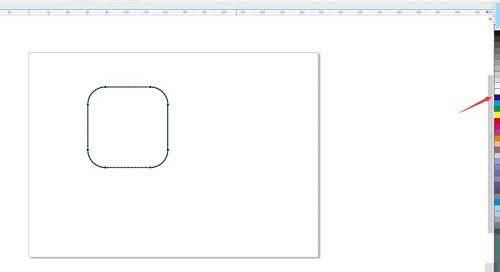 CorelDraw2020怎么绘制圆角矩形?CorelDraw2020绘制圆角矩形的方法