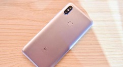 红米s2中分屏的方法步骤