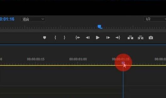 premiere制作抽帧卡点的视频效果的图文步骤