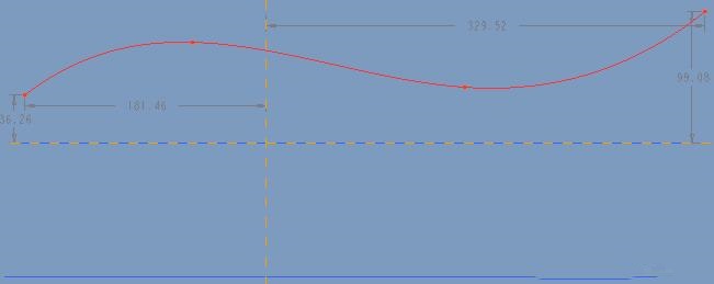 Proe可变截面扫描特征使用方法