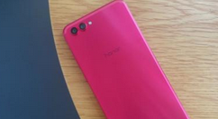 荣耀V10安装SIM卡的操作步骤