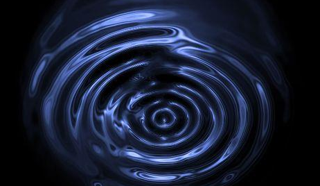 Adobe Photoshop使用滤镜制作旋涡水波纹的操作步骤