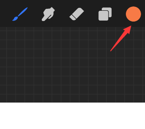 procreate pocket怎么新建调色板?procreate pocket新建调色板方法介绍