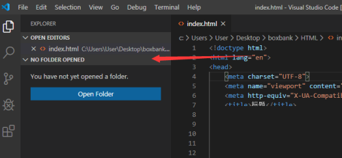 Vscode窗口怎么设置兼容模式？Vscode窗口设置兼容模式方法
