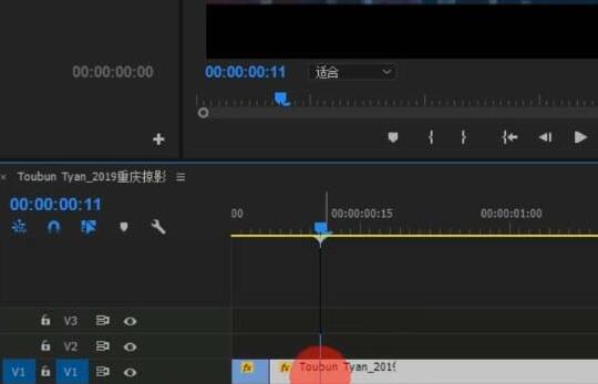 premiere制作抽帧卡点的视频效果的图文步骤