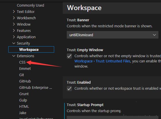 vscode怎么设置lint参数同意？vscode设置lint参数同意教程