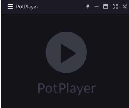 PotPlayer更改徽标的操作教程