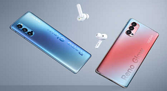 opporeno5pro去哪设置密码本功能 opporeno5pro密码本开启步骤