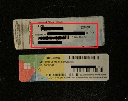 win11密钥怎么看?win11密钥的查看方法