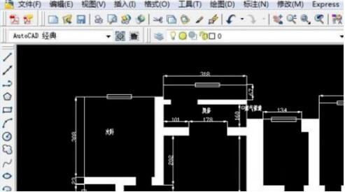 AutoCAD2017转出PDF格式的操作方法