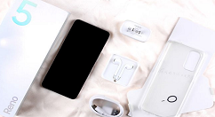 opporeno5怎么设置手机屏幕刷新率 修改opporeno5屏幕刷新率方法