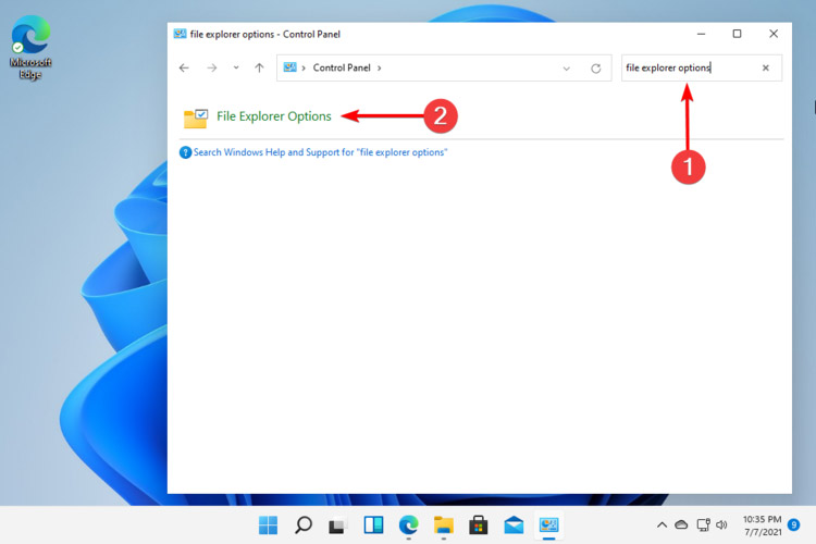 Win11文件管理器卡顿反应慢怎么办？Win11文件管理器卡顿反应慢解决办法