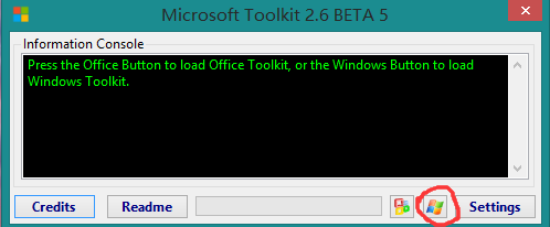 Microsoft Toolkit怎样激活windows8.1?Microsoft Toolkit激活windows8.1的方法