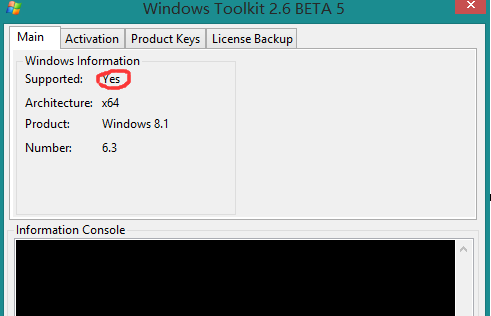 Microsoft Toolkit怎样激活windows8.1?Microsoft Toolkit激活windows8.1的方法