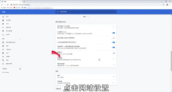 Google浏览器如何设置麦克风?Google浏览器设置麦克风的方法