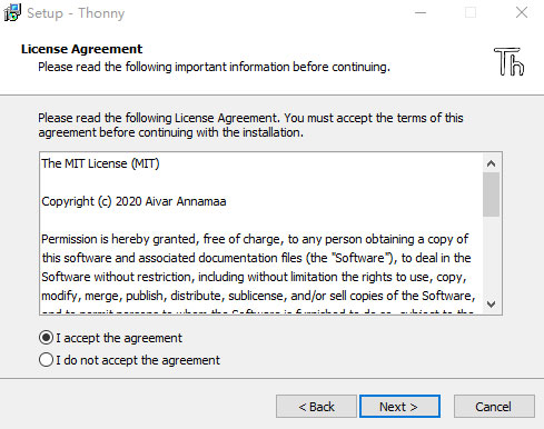 Thonny怎么安装?Thonny安装教程