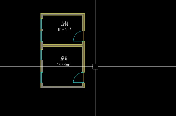天正建筑T20如何计算面积?天正建筑T20计算面积的方法