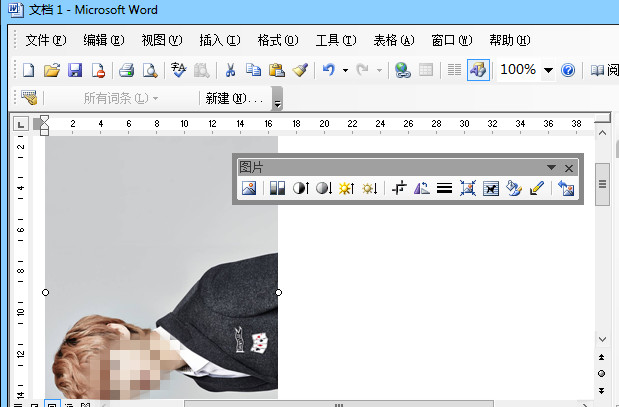 word文档怎么设置图片旋转?word文档设置图片旋转的方法