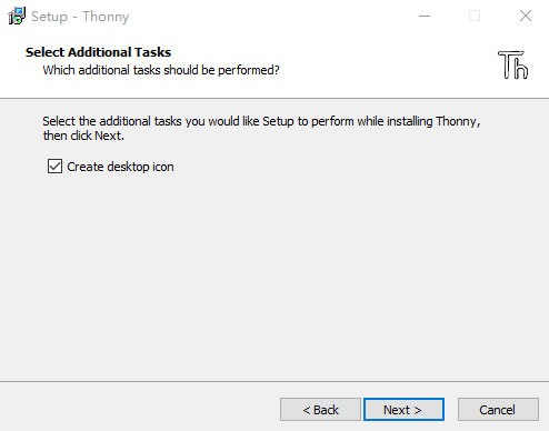 Thonny怎么安装?Thonny安装教程