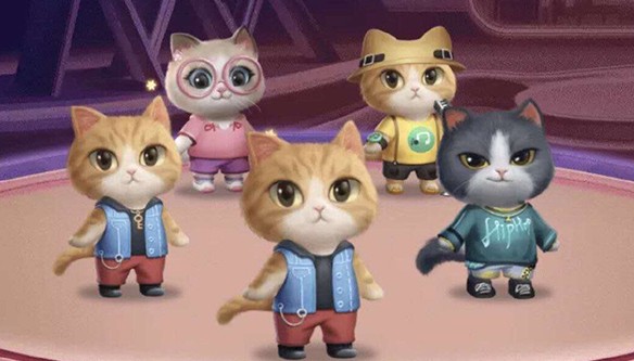 超级星秀猫组队pk怎么玩?淘宝超级星秀猫组队pk人气攻略