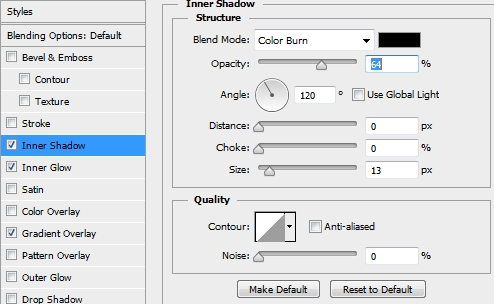 photoshop cs6绘制炫酷金属文字效果的图文操作步骤