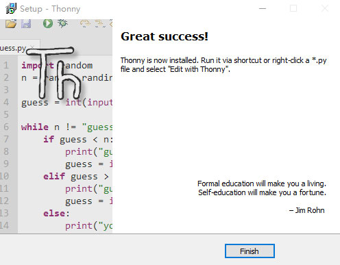 Thonny怎么安装?Thonny安装教程