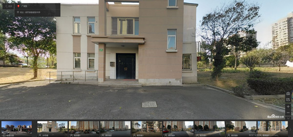 百度地图怎么看实时街景 手机百度地图怎么看实时街景