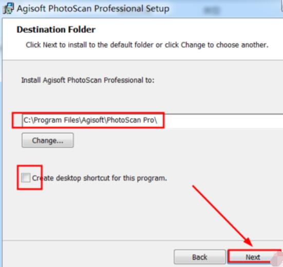 Agisoft PhotoScan Pro安装具体步骤