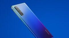 OPPO Reno3设置滑动手势的操作流程