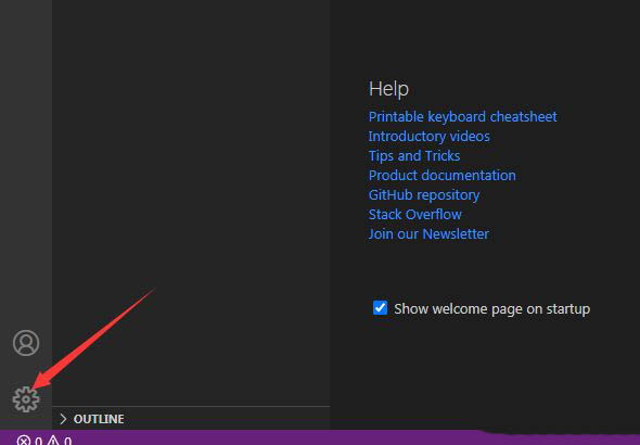 vscode不显示结构这么回事?vscode不显示结构方法分享