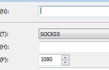 Xshell设置代理服务器详细步骤