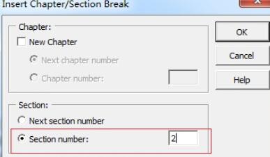 MathType公式节编号进行更改的操作教程