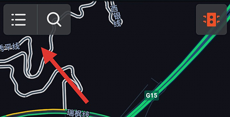 搜狗导航查询违章的操作方法