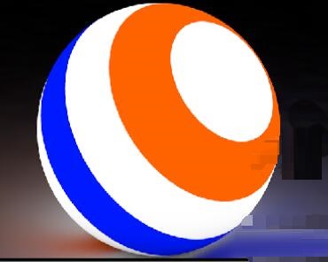 C4D设计立体球体的具体过程