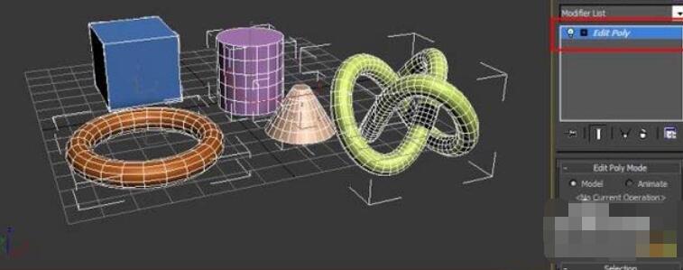 maya导入FBX格式的模型四边变三边的解决方法