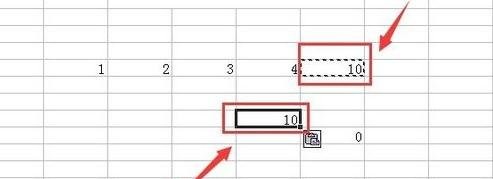 excel2007只复制数字的操作方法