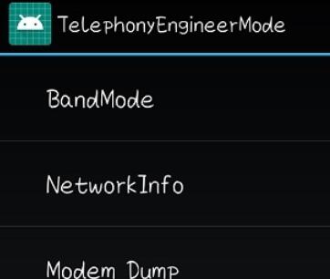 魅族16sPro中工程模式的使用方法介绍