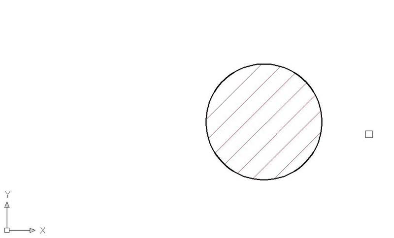 AutoCAD2016中设计剖面线的详细操作步骤