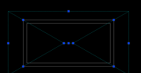 天正建筑2014设计矩形屋顶的方法步骤