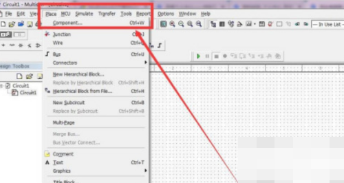 multisim怎么绘制BZV55-C11二极管?multisim绘制BZV55-C11二极管教程