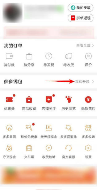 拼多多多多付怎么开通？拼多多多多付开通教程