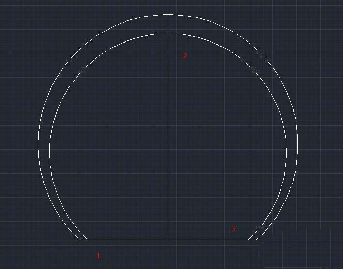AutoCAD制作座椅平面图的操作方法